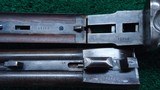 COLT 1878 SxS 12 GAUGE HAMMER SHOTGUN - 15 of 21