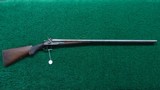 COLT 1878 SxS 12 GAUGE SHOTGUN - 21 of 25