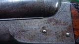COLT 1883 DOUBLE BARREL SIDE BY SIDE 10 GAUGE SHOTGUN - 8 of 24