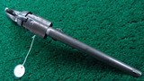 EARLY COLT 1860 ARMY WITH THE FLUTED CYLINDER VARIATION - 3 of 14