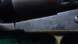 EARLY COLT 1860 ARMY WITH THE FLUTED CYLINDER VARIATION - 11 of 14