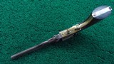 EARLY COLT 1860 ARMY WITH THE FLUTED CYLINDER VARIATION - 4 of 14