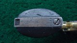 EARLY COLT 1860 ARMY WITH THE FLUTED CYLINDER VARIATION - 14 of 14