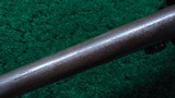 EARLY COLT 1860 ARMY REVOLVER WITH FLUTED CYLINDER IN 44 CAL - 8 of 14