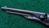COLT 1860 MODEL ARMY REVOLVER IN 44 CALIBER - 10 of 23