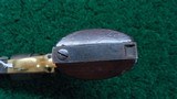 COLT 1860 MODEL ARMY REVOLVER IN 44 CALIBER - 23 of 23