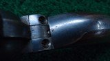 COLT 1860 MODEL ARMY REVOLVER IN 44 CALIBER - 15 of 23