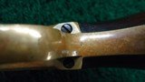 COLT 1860 MODEL ARMY REVOLVER IN 44 CALIBER - 16 of 23