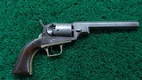 COLT MODEL 1848 BABY DRAGOON REVOLVER - 1 of 12