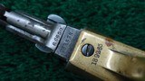 COLT MODEL 1849 POCKET PERCUSSION REVOLVER - 10 of 11