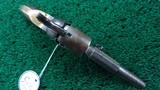 COLT MODEL 1849 POCKET PERCUSSION REVOLVER - 3 of 11