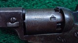 COLT MODEL 1849 POCKET WELLS FARGO - 7 of 9