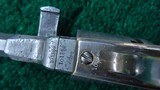 WELLS FARGO MODEL COLT 1849 POCKET - 8 of 10