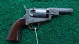 WELLS FARGO MODEL COLT 1849 POCKET - 1 of 10