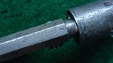 WELLS FARGO MODEL COLT 1849 POCKET - 7 of 10
