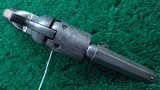 WELLS FARGO MODEL COLT 1849 POCKET - 3 of 10