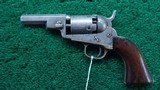 WELLS FARGO MODEL COLT 1849 POCKET - 2 of 10