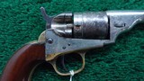 COLT NAVY MODEL POCKET PISTOL - 6 of 13