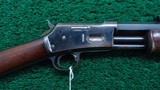 EARLY COLT LIGHTNING RIFLE IN 44 WCF