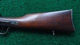 SPENCER-BURNSIDE 1865 INDIAN WARS ERA CARBINE - 20 of 24