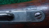 SPENCER-BURNSIDE 1865 INDIAN WARS ERA CARBINE - 12 of 24