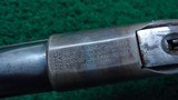 SPENCER-BURNSIDE 1865 INDIAN WARS ERA CARBINE - 6 of 24