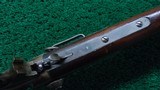 SPENCER-BURNSIDE 1865 INDIAN WARS ERA CARBINE - 9 of 24