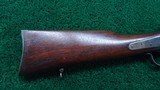 SPENCER-BURNSIDE 1865 INDIAN WARS ERA CARBINE - 22 of 24