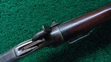 SPENCER-BURNSIDE 1865 INDIAN WARS ERA CARBINE - 8 of 24