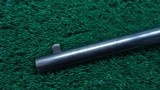 SPENCER-BURNSIDE 1865 INDIAN WARS ERA CARBINE - 17 of 24