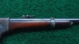 SPENCER-BURNSIDE 1865 INDIAN WARS ERA CARBINE - 5 of 24