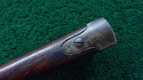 SPENCER-BURNSIDE 1865 INDIAN WARS ERA CARBINE - 19 of 24