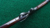 SPENCER-BURNSIDE 1865 INDIAN WARS ERA CARBINE - 3 of 24