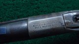 FINE SPENCER 1860 CARBINE IN CALIBER 50 RF - 6 of 25