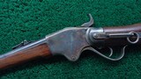 FINE SPENCER 1860 CARBINE IN CALIBER 50 RF - 2 of 25