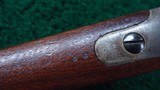 FINE SPENCER 1860 CARBINE IN CALIBER 50 RF - 10 of 25