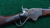 FINE SPENCER 1860 CARBINE IN CALIBER 50 RF - 1 of 25