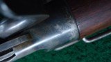 FINE SPENCER 1860 CARBINE IN CALIBER 50 RF - 19 of 25