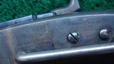 EARLY SMITH PATENT CIVIL WAR CARBINE SERIAL NUMBER 3 - 7 of 23