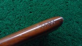 SPECIAL ORDER WINCHESTER MODEL 1892 IN CALIBER 25-20 WCF - 17 of 22