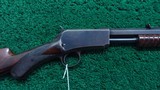 DELUXE MODEL 1890 IN CALIBER 22 SHORT - 1 of 21