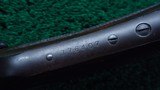 DELUXE MODEL 1890 IN CALIBER 22 SHORT - 15 of 21