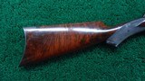 DELUXE MODEL 1890 IN CALIBER 22 SHORT - 19 of 21