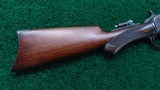 WINCHESTER 1890 THIRD MODEL PISTOL GRIP DELUXE SLIDE ACTION RIFLE IN 22 LONG - 20 of 22
