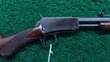 WINCHESTER MODEL 90 DELUXE PISTOLGRIP RIFLE IN 22 WRF - 1 of 19
