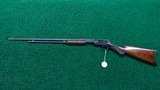 WINCHESTER MODEL 90 DELUXE PISTOLGRIP RIFLE IN 22 WRF - 18 of 19