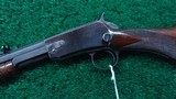 WINCHESTER MODEL 90 DELUXE PISTOLGRIP RIFLE IN 22 WRF - 2 of 19