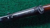 WINCHESTER MODEL 90 DELUXE PISTOLGRIP RIFLE IN 22 WRF - 11 of 19