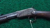 WINCHESTER MODEL 1890 PISTOL GRIP SEMI DELUXE RIFLE - 2 of 19