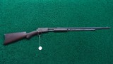 WINCHESTER MODEL 1890 PISTOL GRIP SEMI DELUXE RIFLE - 19 of 19